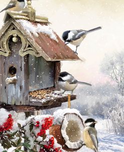 1819 Chickadees