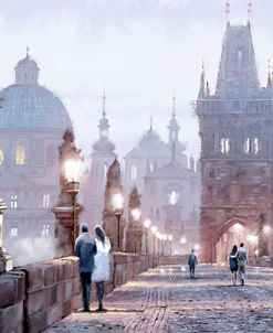 1880(3) Charles Bridge