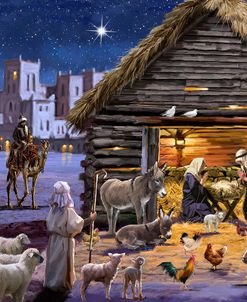 1887 Nativity