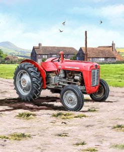 1821 Massey Ferguson