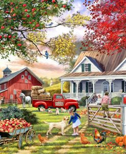 1960 Apple Tree Farm