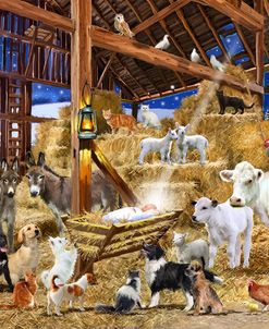 2016 Animal Nativity