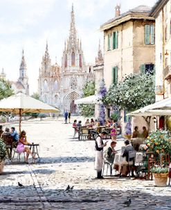 2028 Barcelona Cathedral