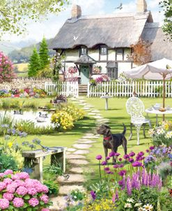 2037(2) Cottage Garden