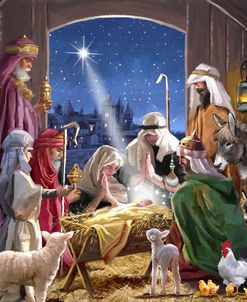 2074(2) Nativity