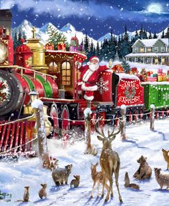 2079 Santa Express Usa