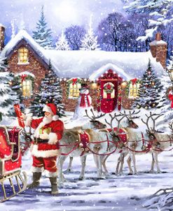 2083 Santas Visit