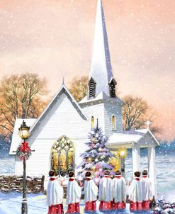 2085 Usa Church And Choirboys