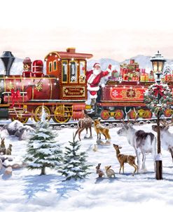 2159 Santas Express