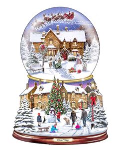 2166(4) Winter Village