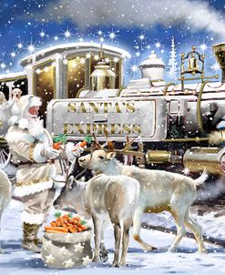 2135 Santa’s Sparkle Express
