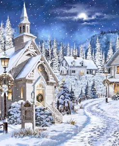 2145 Winter Wonderland Chapel