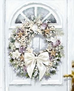 2144 White Wreath