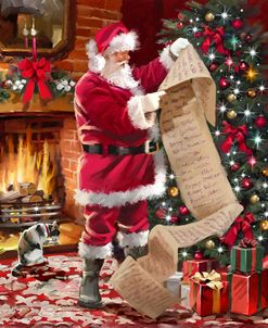 2188 Santa Reading List