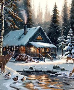 2194 Creek Cabin