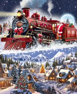 2228 The Santa Express