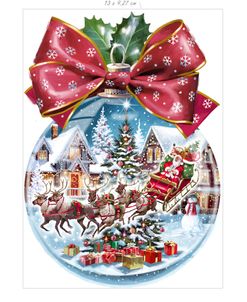 2271 Christmas Bauble