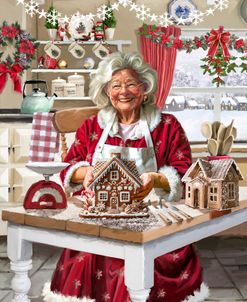2279 Mrs Claus Kitchen