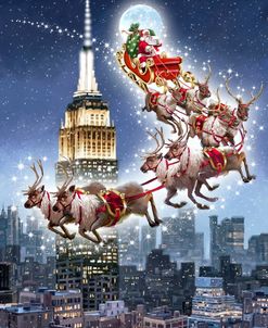 2276 Flying Around The Empire State