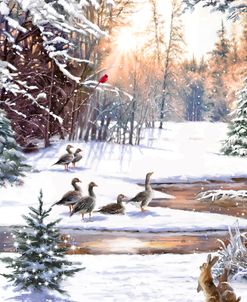 2278 Frozen Forest