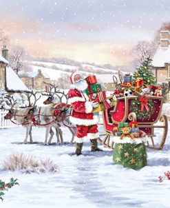 2290 Santa’s Visit