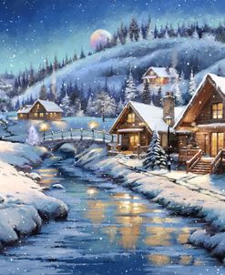2297 Cosy Down For Winter