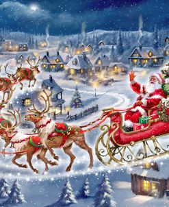 2301 Santa’s Coming