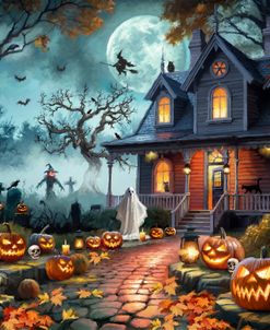 2311 Ghostly Path