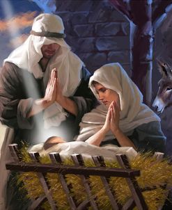 2232 Mary And Joseph