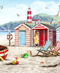 1680(6) Beach Huts