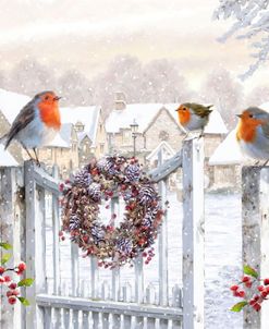 2361(2) Christmas Robins Copy
