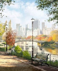 2338 Central Park Stroll