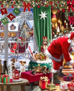 2369 Santa’s Delivery