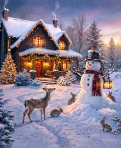 2399 Frosty’s Friends
