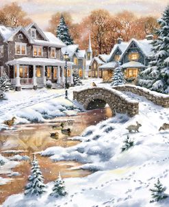 2401 Snow Softly Falling