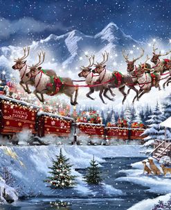 2267 Sanata’s Convoy Panoramic