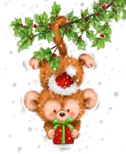 Monkey Christmas