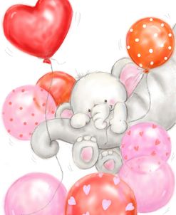 Elephants and Balloons