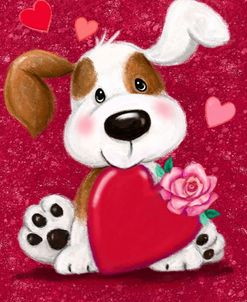 Valentine’s Dog