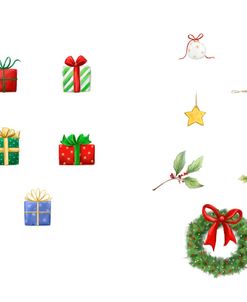 Presents and Ornaments