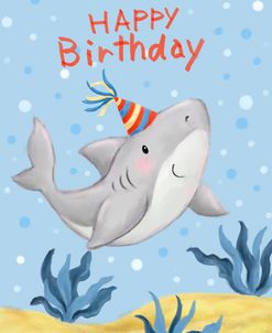 Shark Birthday