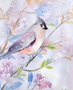 Pastel Birds 1