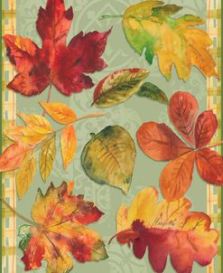 Welcome Leaves