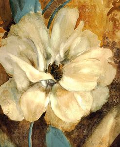 Cream Flower 1