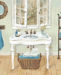 French Country Bathroom I