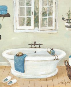 French Country Bathroom II