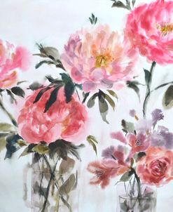 Peonies in Vase