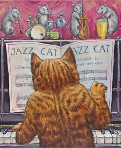 Jazz Cat