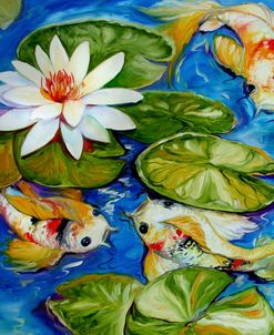 Dance Of The Koi 2