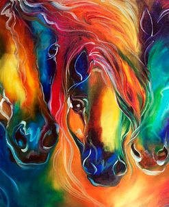 Color My World With Horses